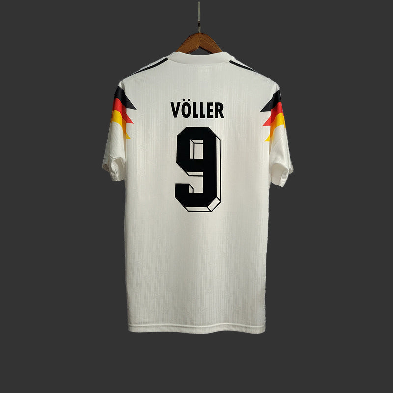 West Germany 1990 World Cup Winning Shirt