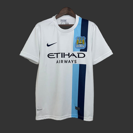 Manchester City Retro 2013 Third Shirt