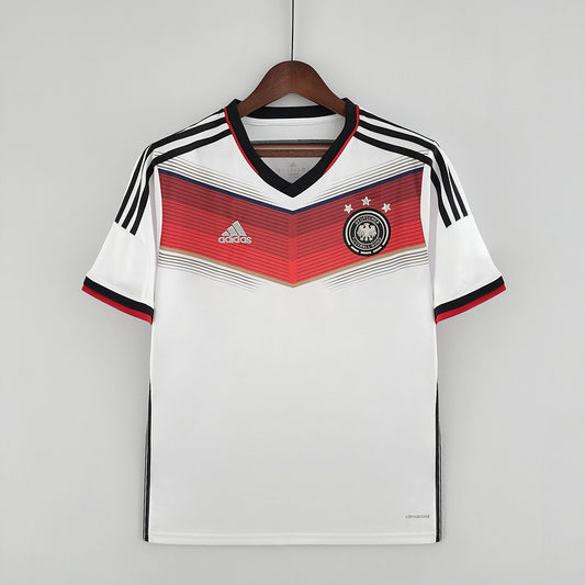 Germany 2014 Home Shirt
