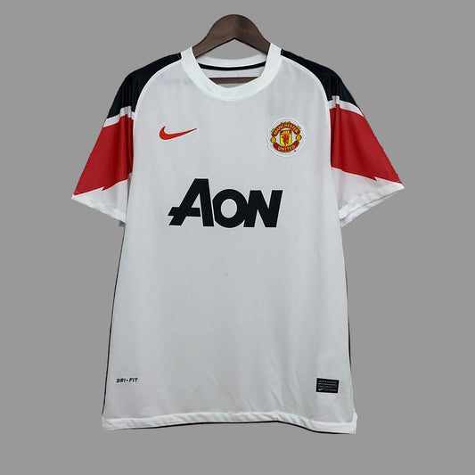 Manchester United Retro 2010 Away Shirt