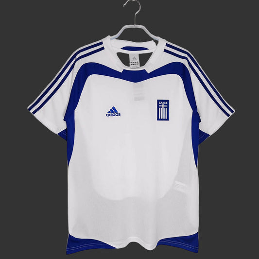 Greece 2004 Away Shirt