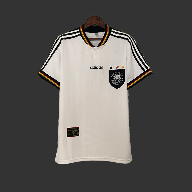 Germany 1996 Home Shirt