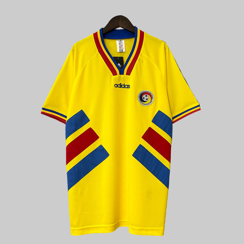 Romania 1994 Home Shirt