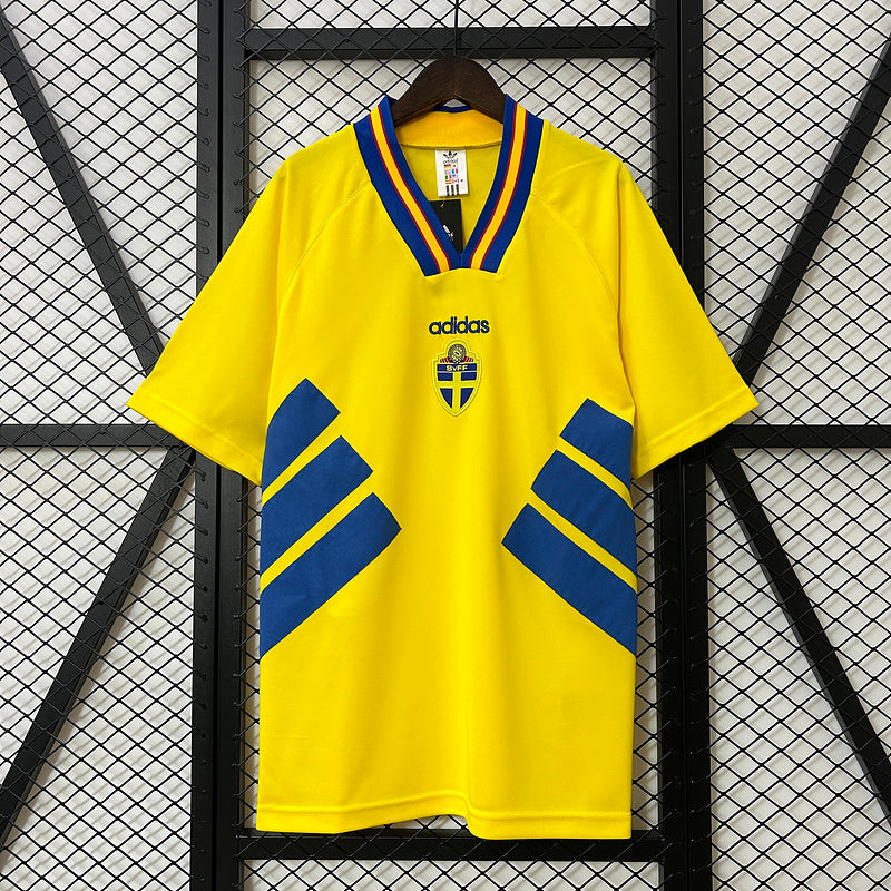 Sweden 1994 Home Shirt