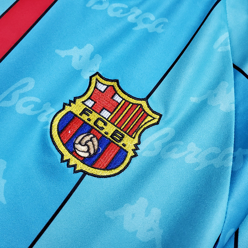 Barcelona 1996/97 Away Shirt