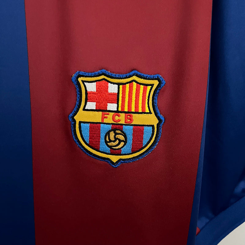 Barcelona 1980/82 Home Shirt (Copy)