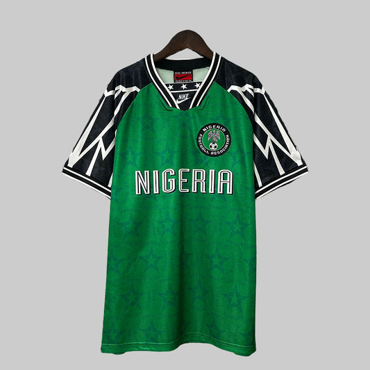 Nigeria 1994 Home Shirt