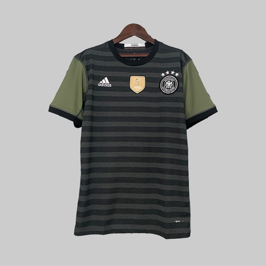 Germany 2016 Away Shirt