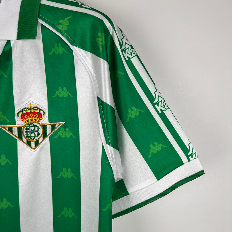 Real Betis 1995/97 Home Shirt