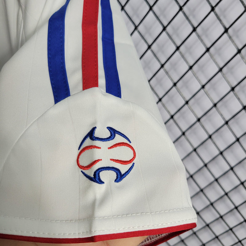 France Vintage Away 2006 World Cup Final Shirt