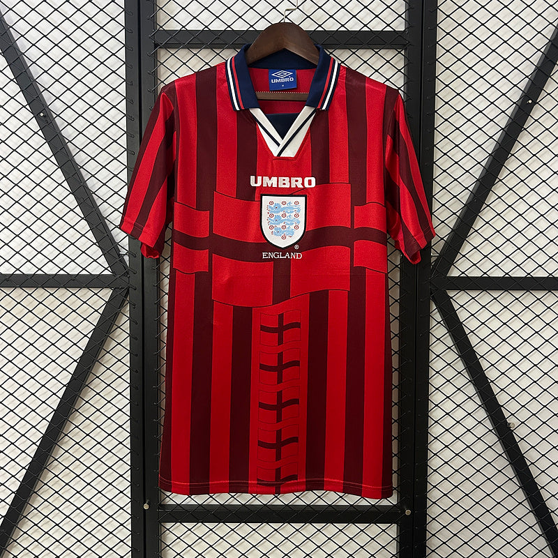 England 1998 Away Shirt