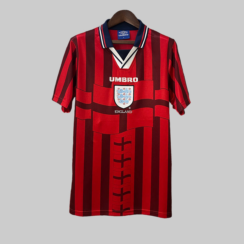 England 1998 Away Shirt
