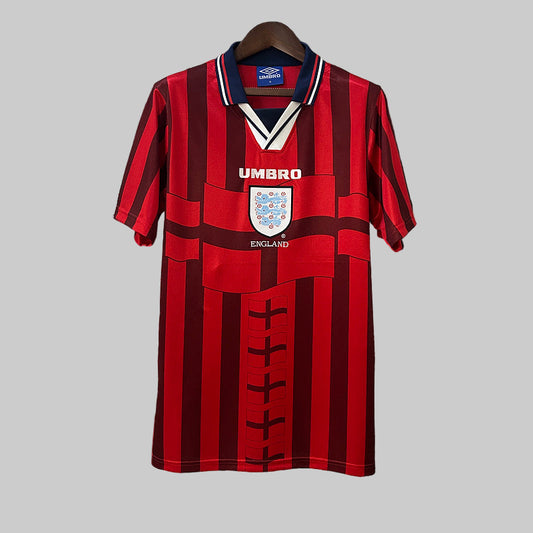 England 1998 Away Shirt