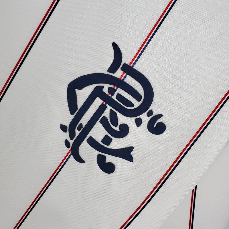 Rangers 1982/83 Away Shirt