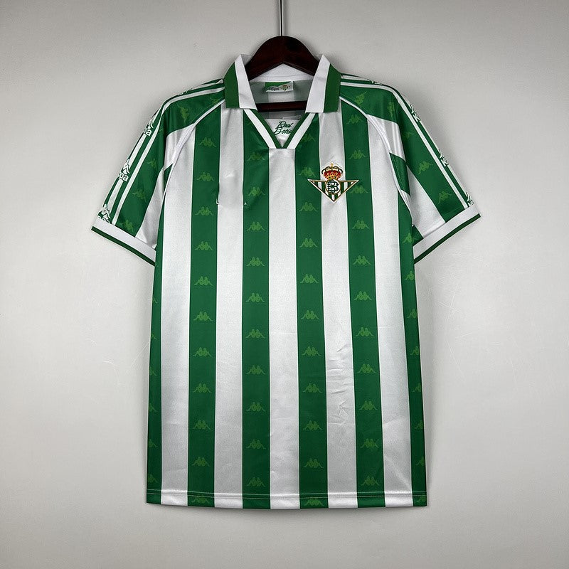 Real Betis 1995/97 Home Shirt