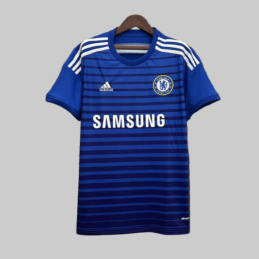 Chelsea 2014 Retro Home Shirt