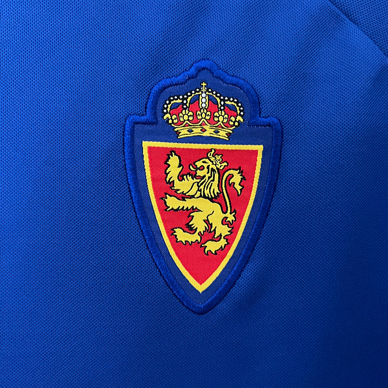 Real Zaragoza 1992/93 Home Shirt