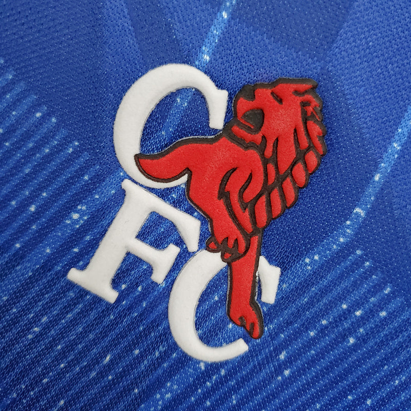 Chelsea 1989/91 Away Shirt