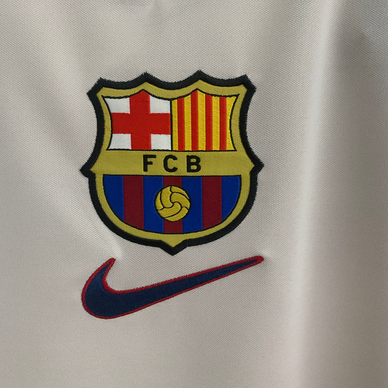 Barcelona 1998/99 Away Shirt
