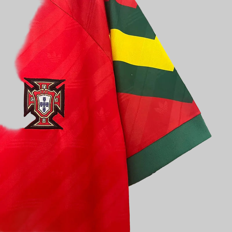 Portugal 1992-94 Home Shirt