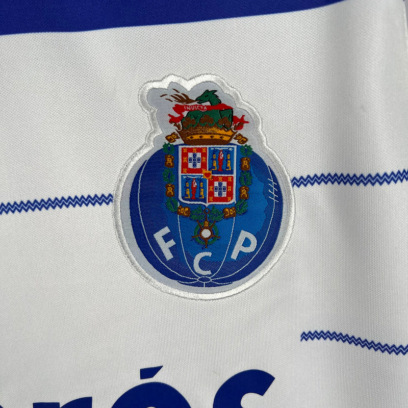 Porto 1985/86 Away Shirt