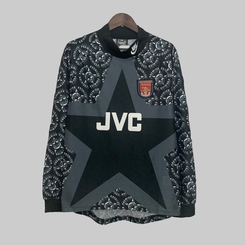 Arsenal 1994 Goalkeeper Shirt