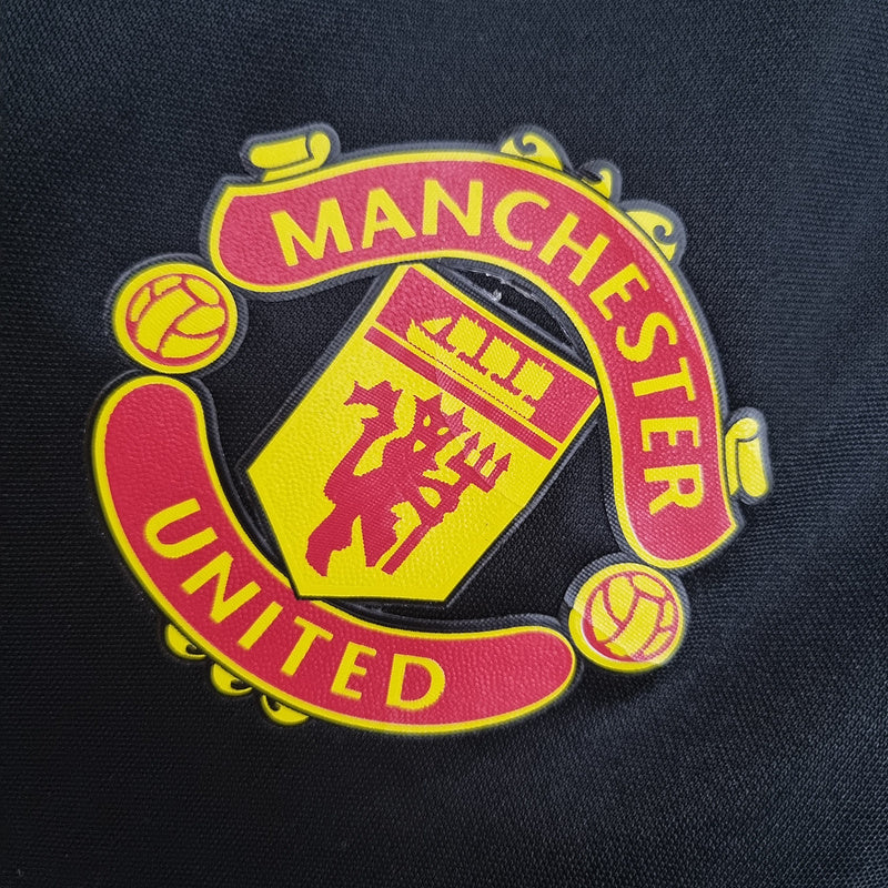 Manchester United 1998/99 Away Shirt