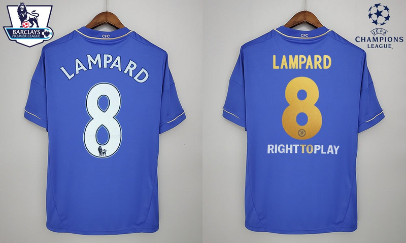Chelsea 2012/13 Home Shirt
