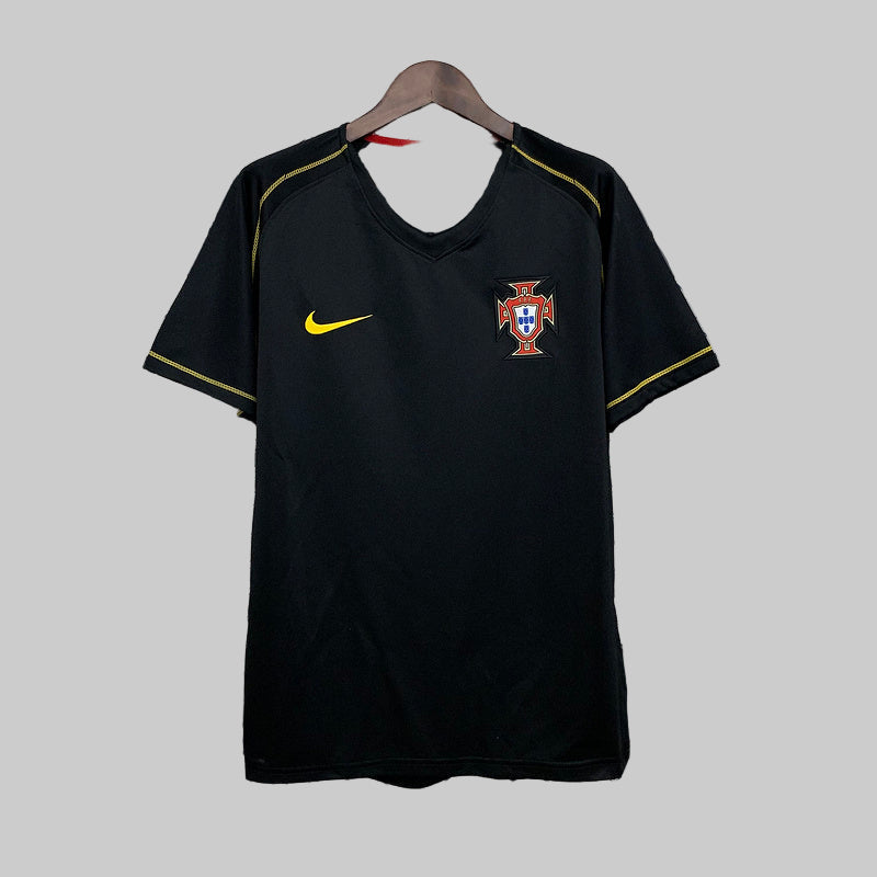 Portugal 2006 Away Shirt