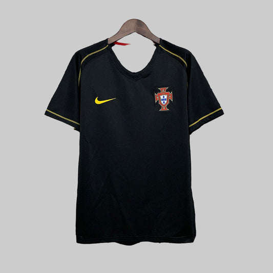 Portugal 2006 Away Shirt