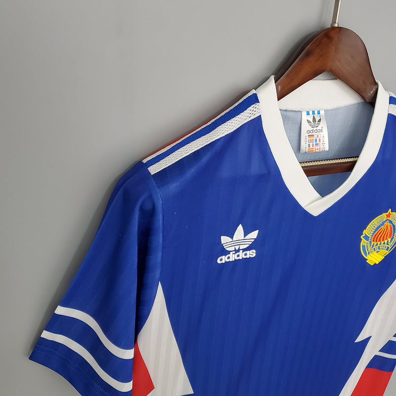 Yugoslavia 1990 Home Shirt