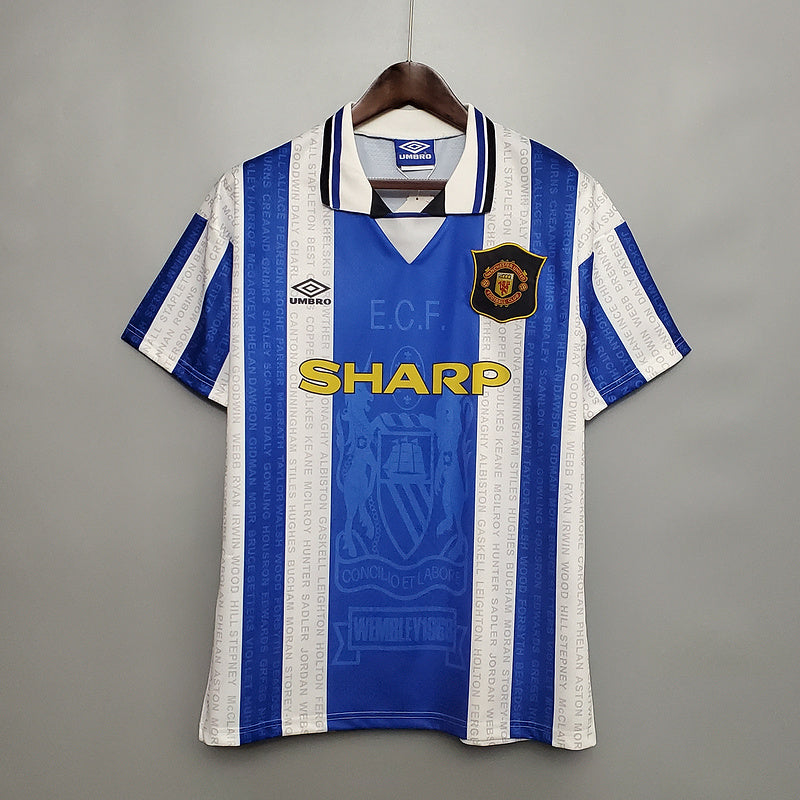 Manchester United 1994/96 Away Shirt