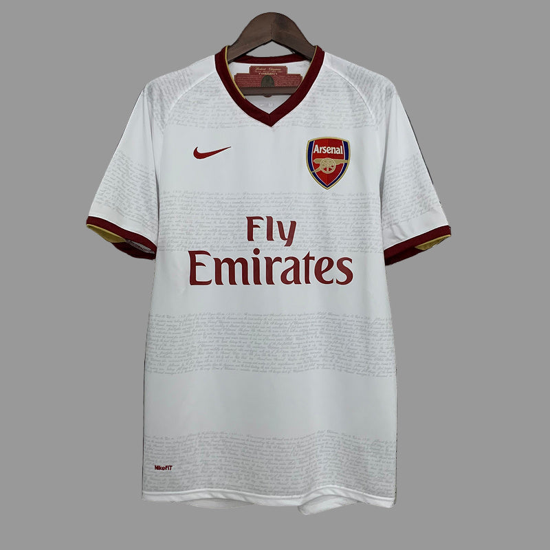 Arsenal 2007 Away Shirt