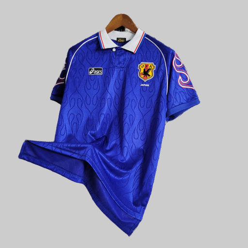 Japan 1998 Home Shirt