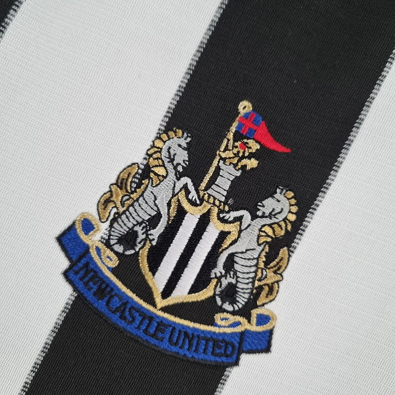 Newcastle 2000/01 Home Shirt
