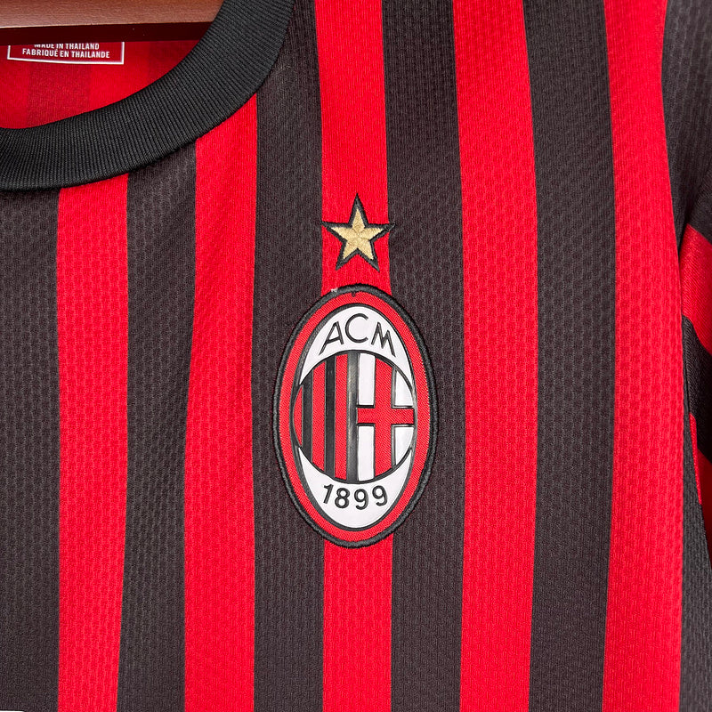 AC Milan 2019/20 Home Shirt