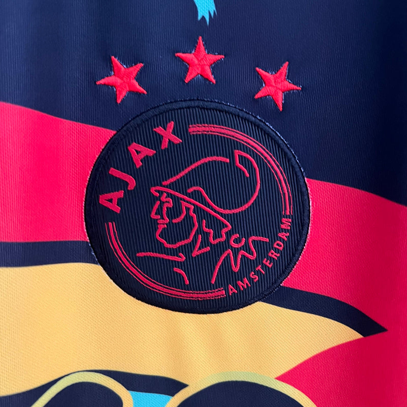 Ajax Bob Marley Special Edition Shirt