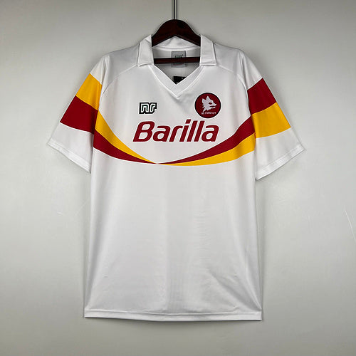 Roma 1990/91 Away Shirt
