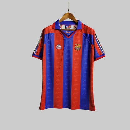 Barcelona 1996/97 Home Shirt