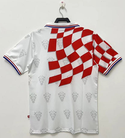 Croatia 1998 Home Shirt