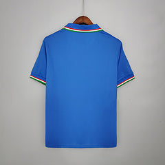 Italy 1982 World Cup Shirt