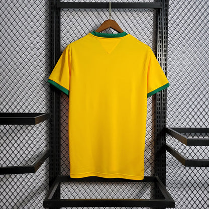 Brazil 1970 World Cup Home Shirt