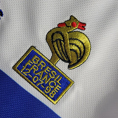 France Away 1998 World Cup Winning Shirt