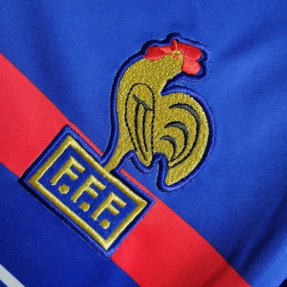 France 1984 Home Shirt