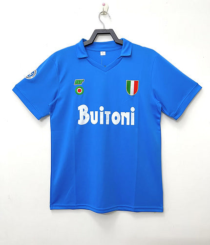 Napoli 1987/88 Home Shirt