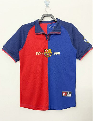 Barcelona Centenary Home Shirt