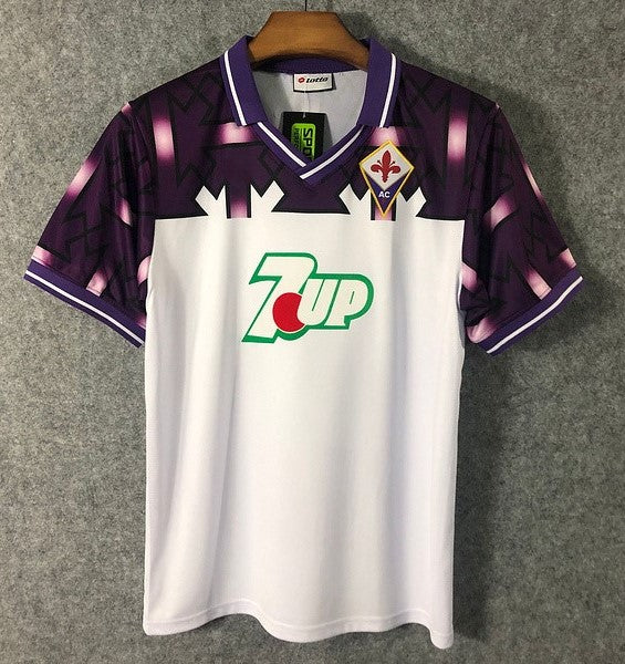 Fiorentina 1992/93 Away Shirt