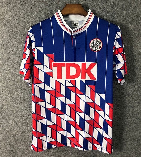 Ajax 1990/91 Away Shirt