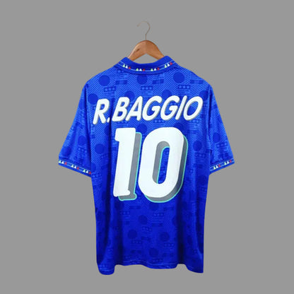 Italy 1994 World Cup Home Shirt