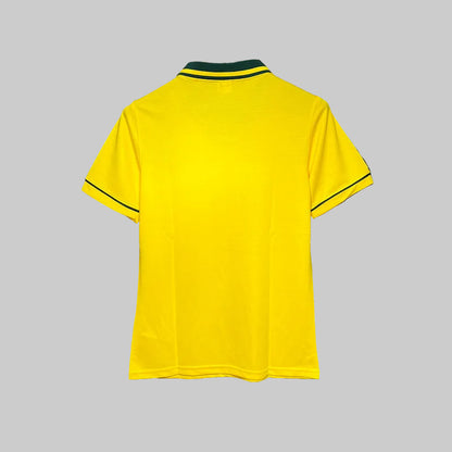 Brazil 1994 Home X Romário — Fourth Star at the Rose Bowl